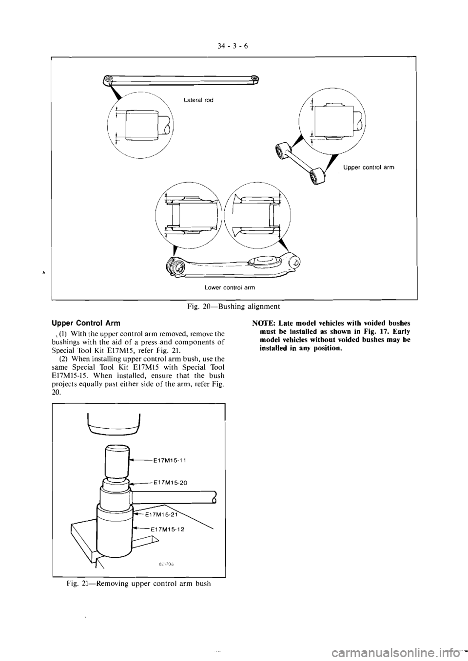 MITSUBISHI VERADA 1995  Workshop Manual 
