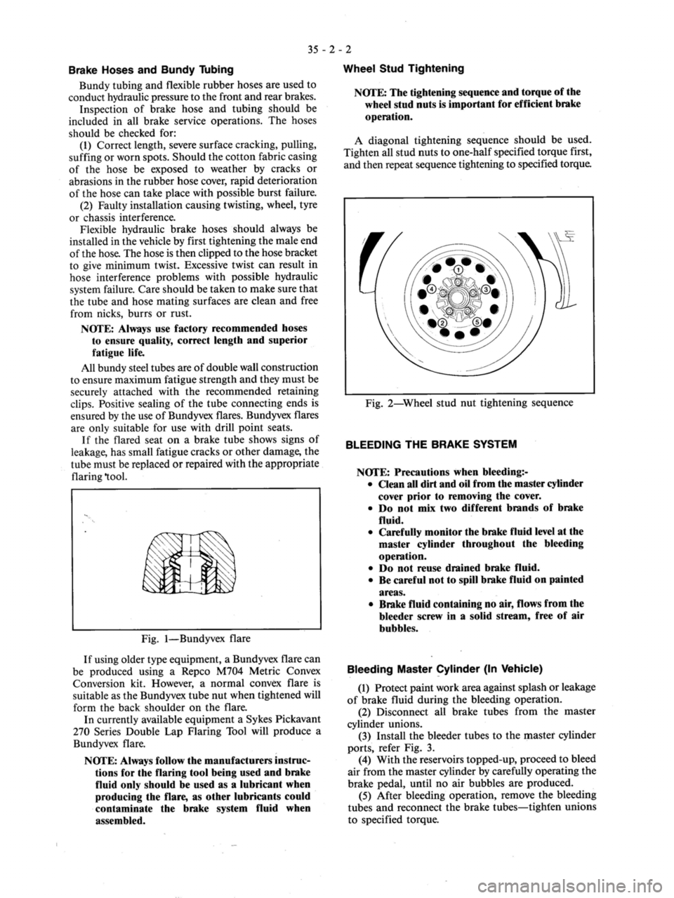 MITSUBISHI VERADA 1995  Workshop Manual 