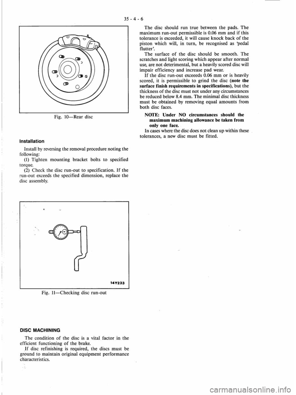 MITSUBISHI VERADA 1995  Workshop Manual 