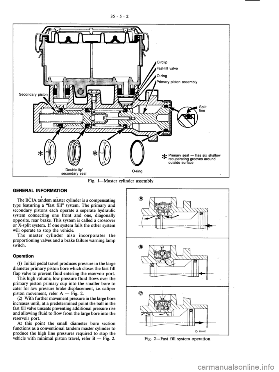 MITSUBISHI VERADA 1995  Workshop Manual 