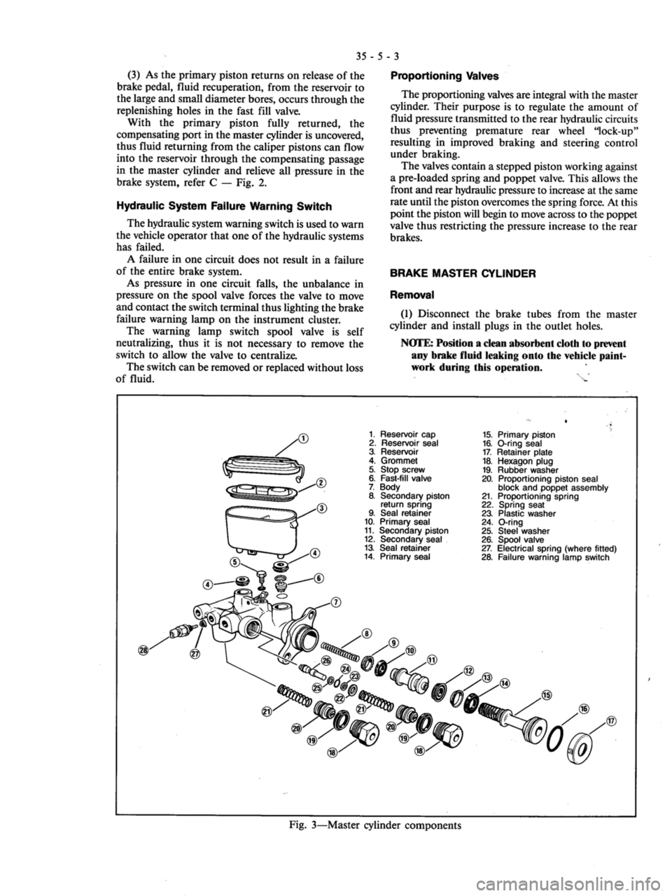 MITSUBISHI VERADA 1995  Workshop Manual 
