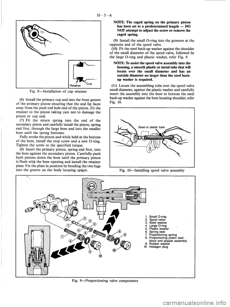 MITSUBISHI VERADA 1995  Workshop Manual 