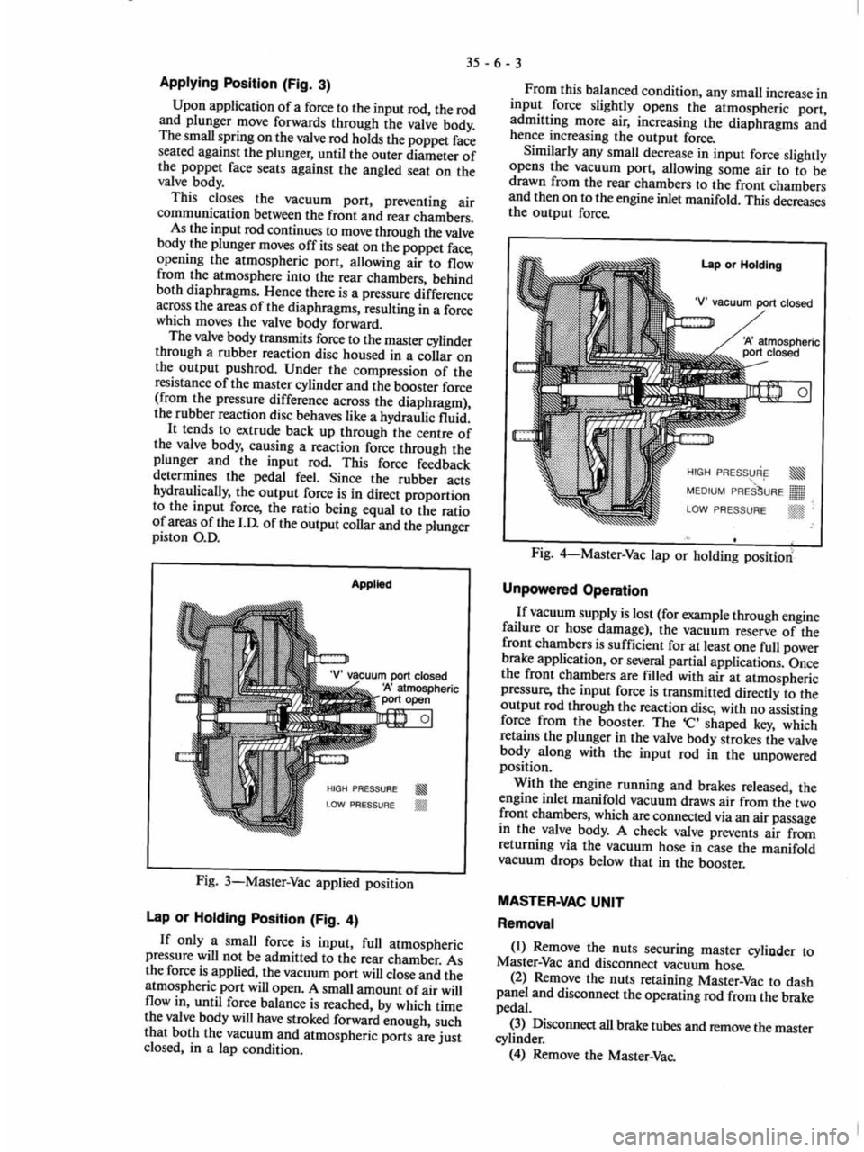 MITSUBISHI VERADA 1995  Workshop Manual 