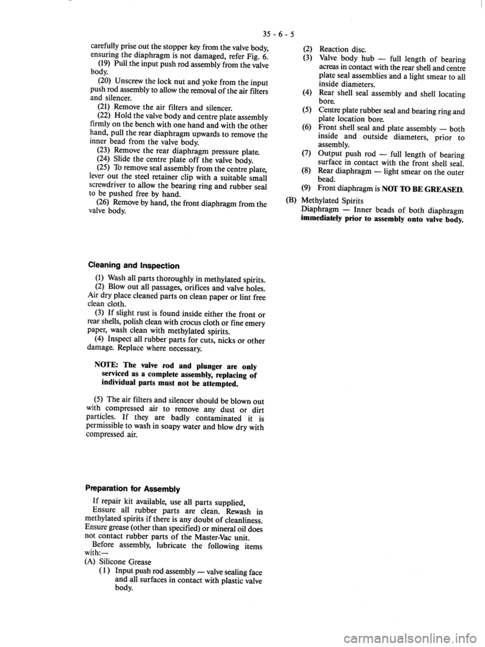MITSUBISHI VERADA 1995  Workshop Manual 