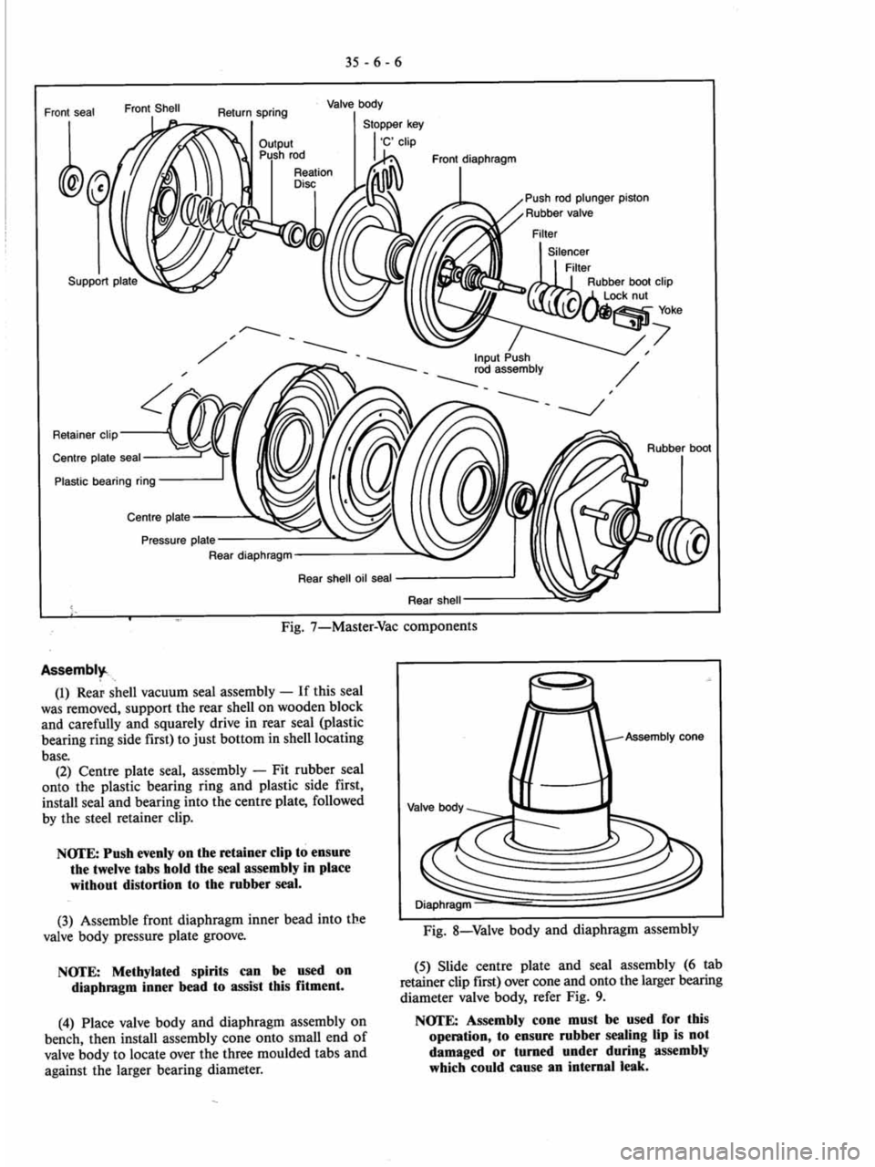 MITSUBISHI VERADA 1995  Workshop Manual 