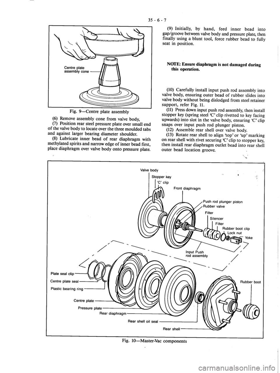 MITSUBISHI VERADA 1995  Workshop Manual 