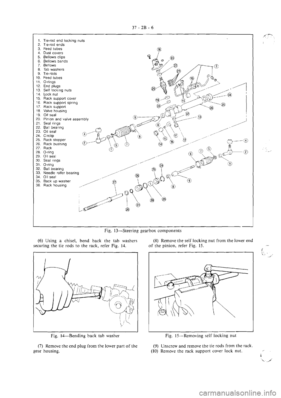 MITSUBISHI VERADA 1995  Workshop Manual 