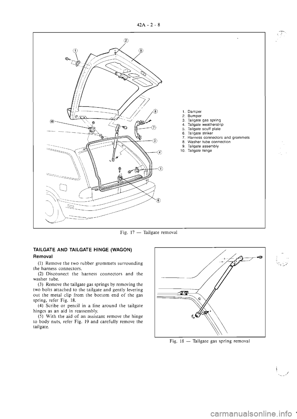 MITSUBISHI VERADA 1995  Workshop Manual 
