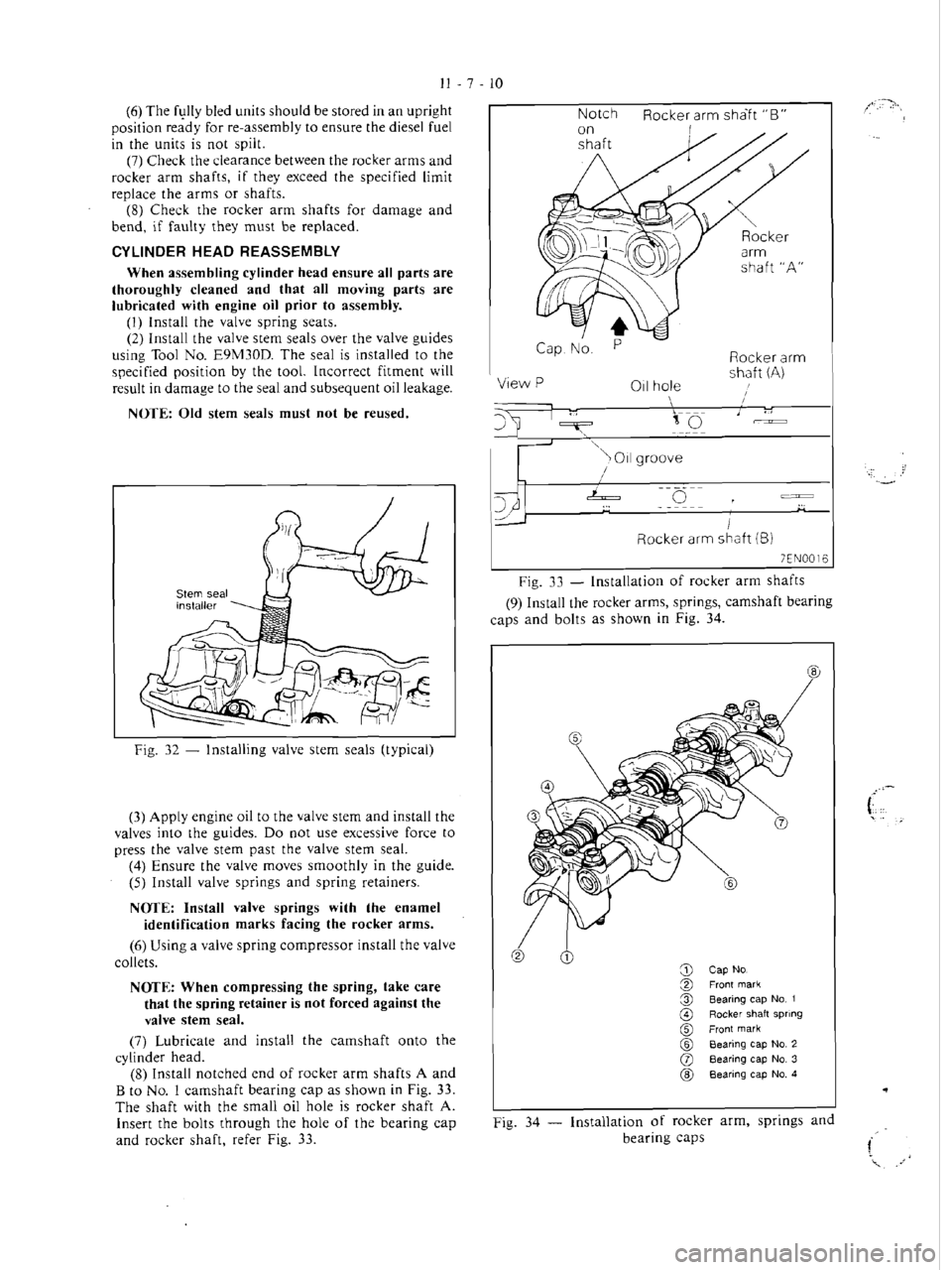 MITSUBISHI VERADA 1995  Workshop Manual 