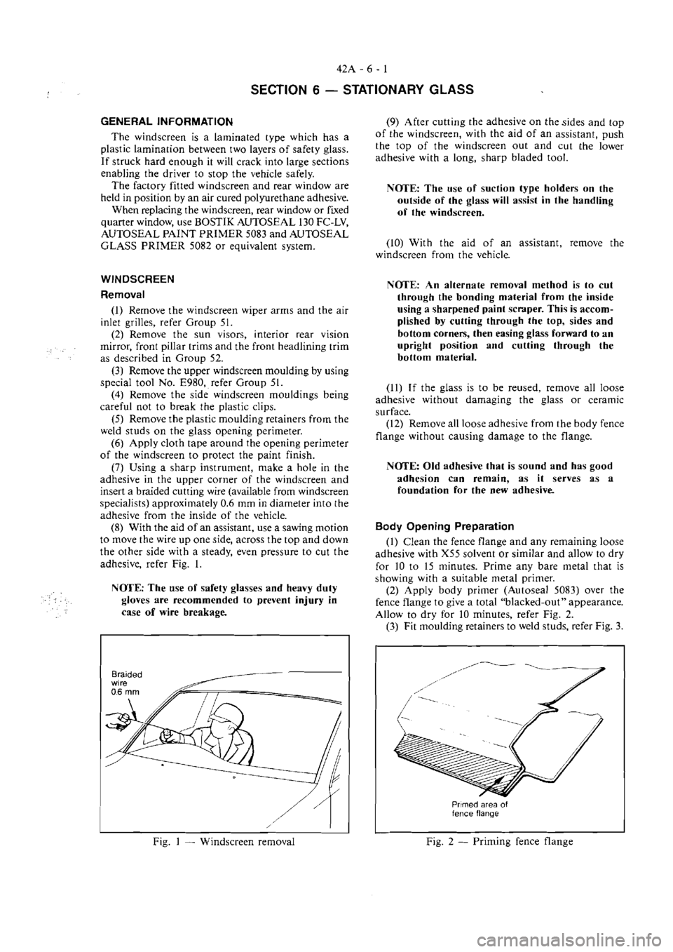 MITSUBISHI VERADA 1995  Workshop Manual 