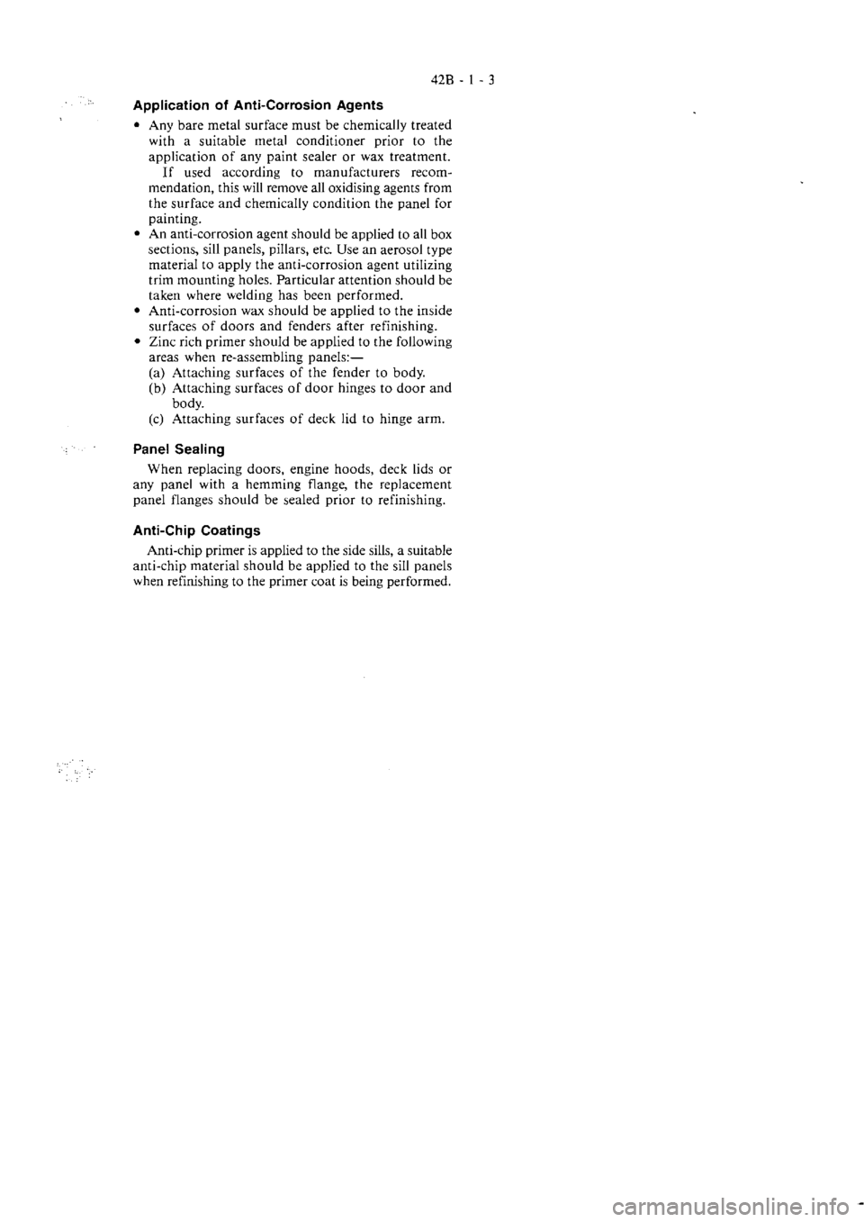MITSUBISHI VERADA 1995  Workshop Manual 