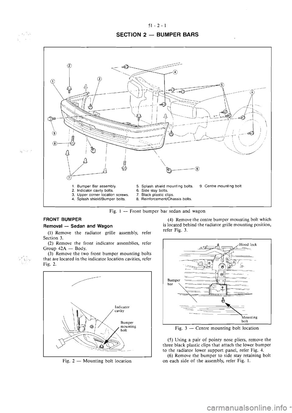 MITSUBISHI VERADA 1995  Workshop Manual 