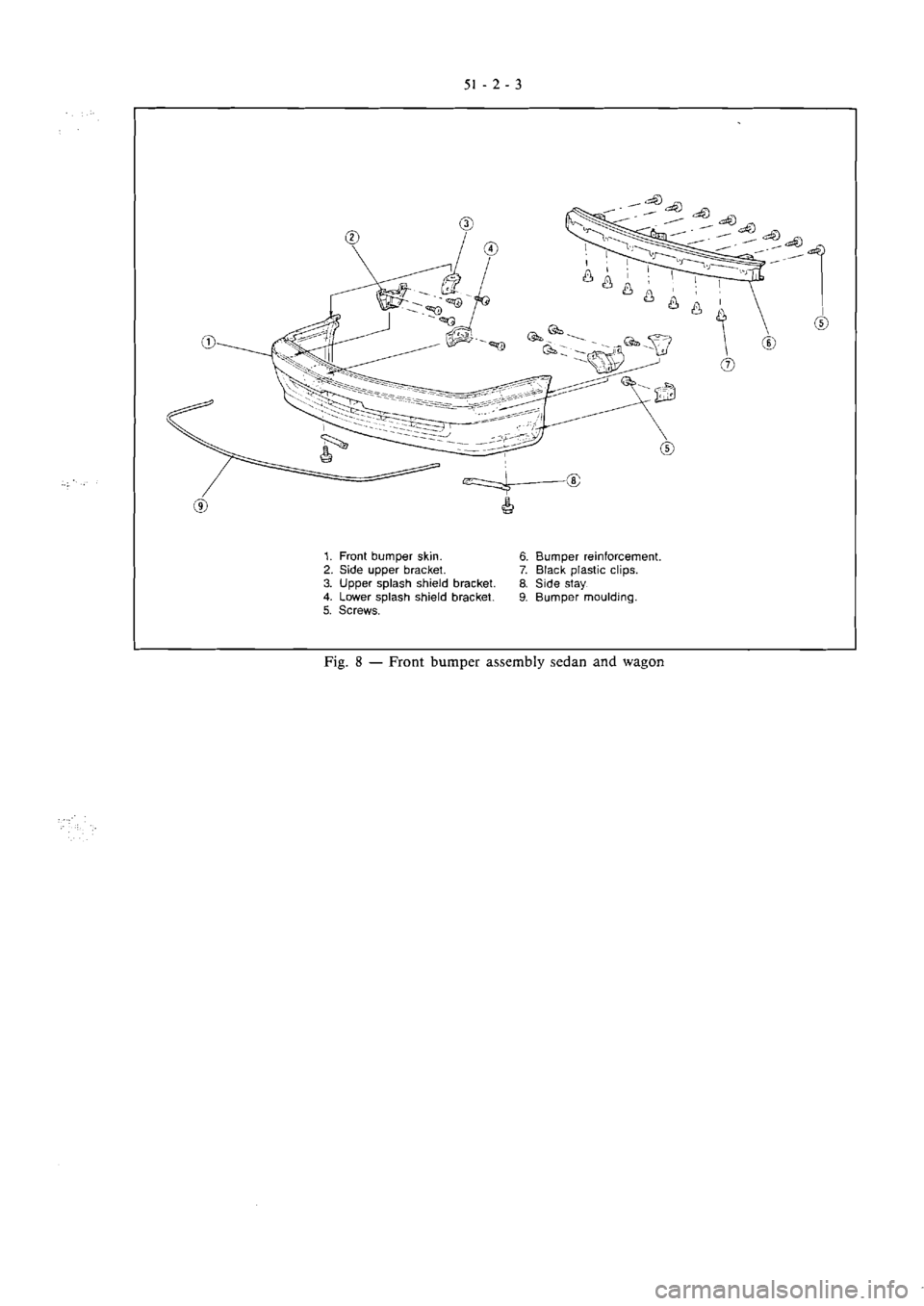 MITSUBISHI VERADA 1995  Workshop Manual 