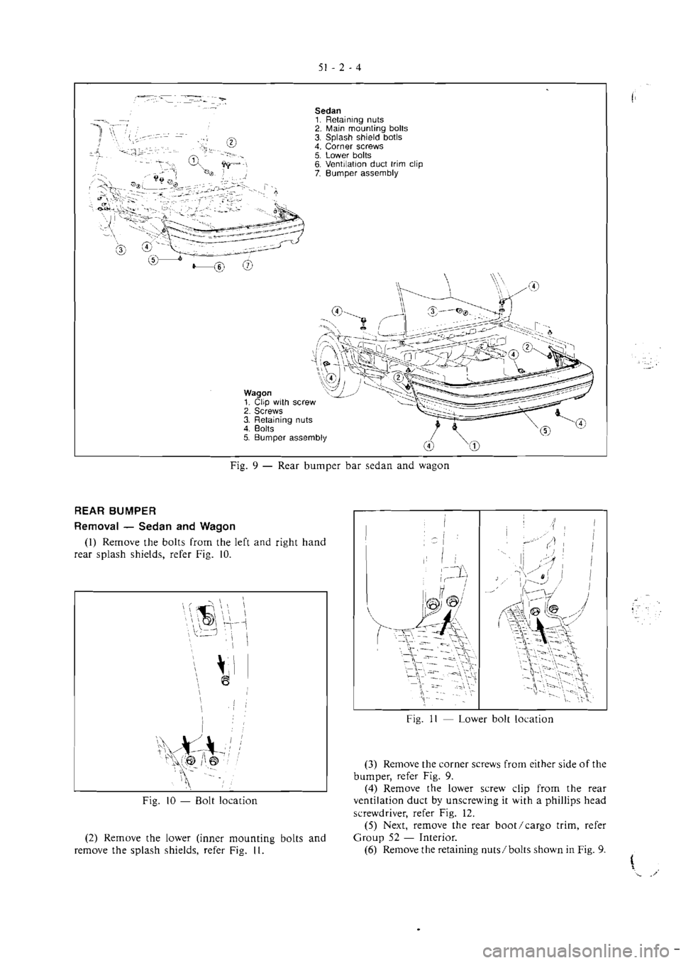 MITSUBISHI VERADA 1995  Workshop Manual 