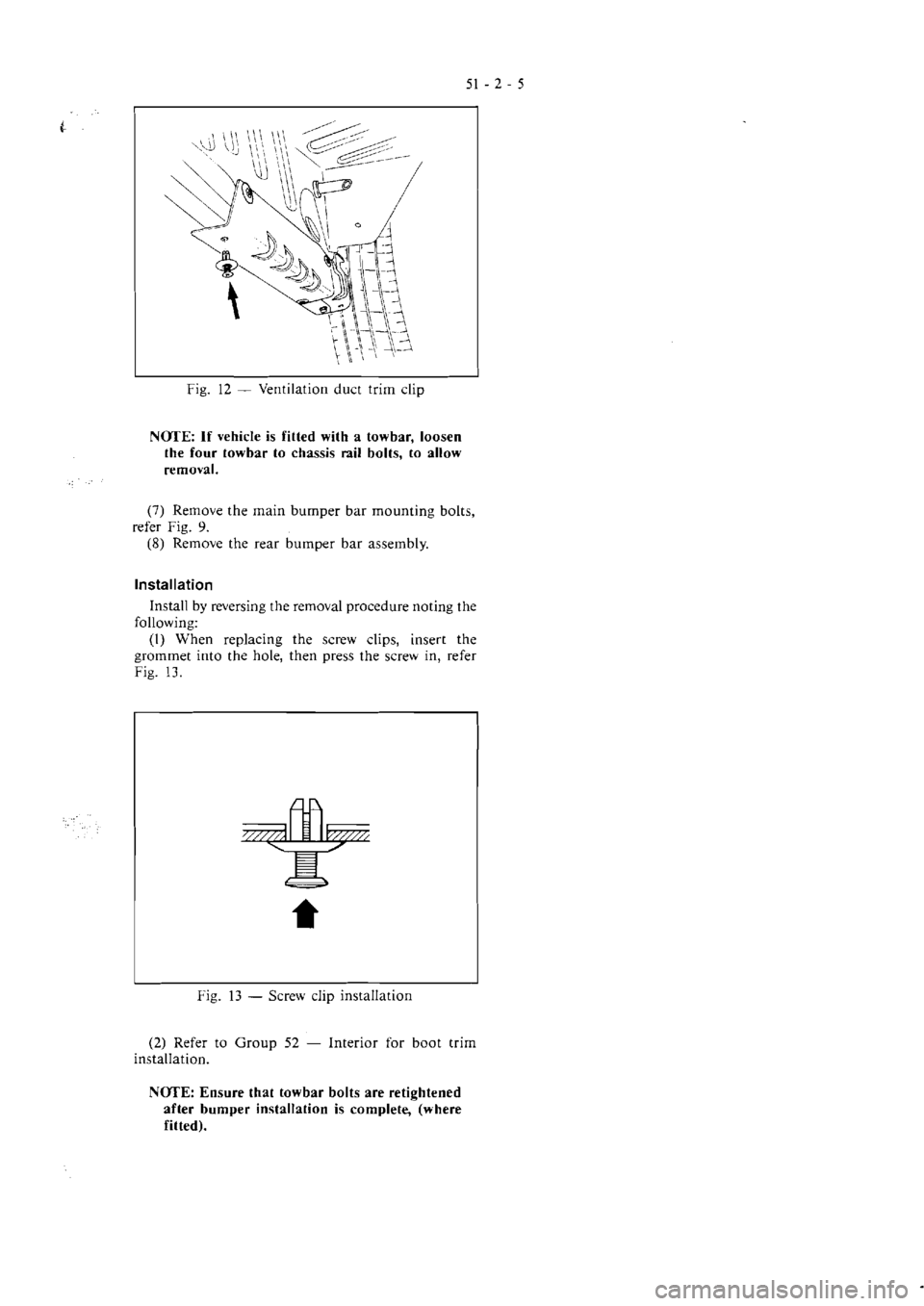 MITSUBISHI VERADA 1995  Workshop Manual 