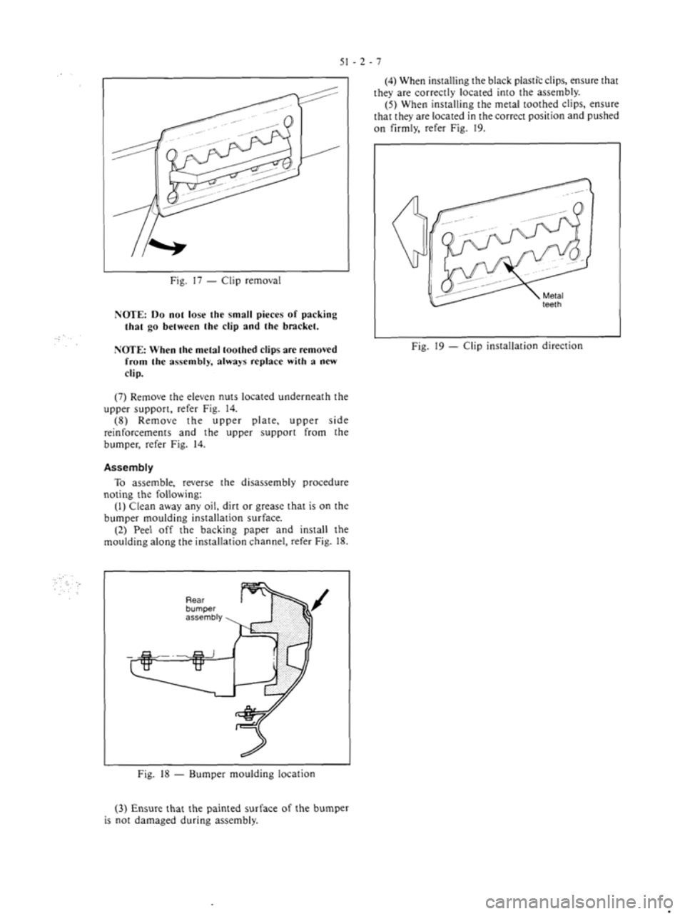 MITSUBISHI VERADA 1995  Workshop Manual 