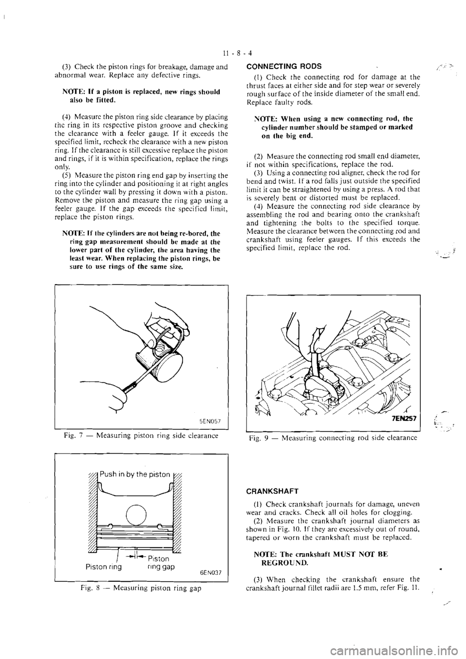 MITSUBISHI VERADA 1995  Workshop Manual 