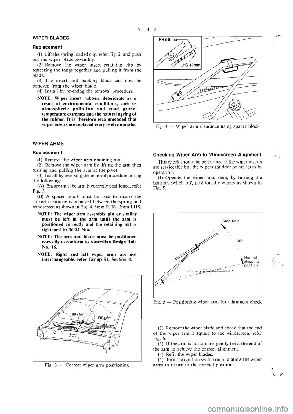 MITSUBISHI VERADA 1995  Workshop Manual 
