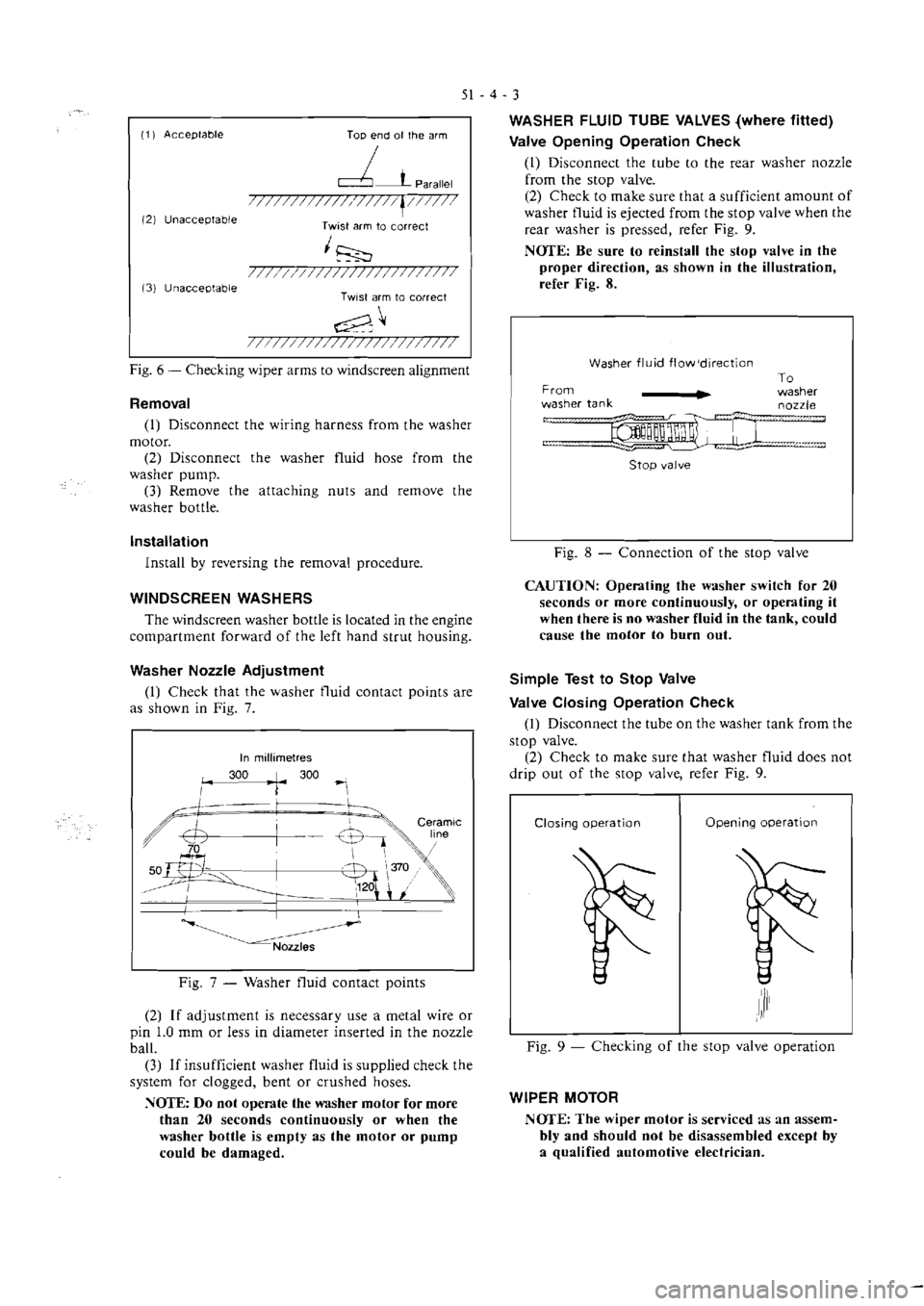 MITSUBISHI VERADA 1995  Workshop Manual 