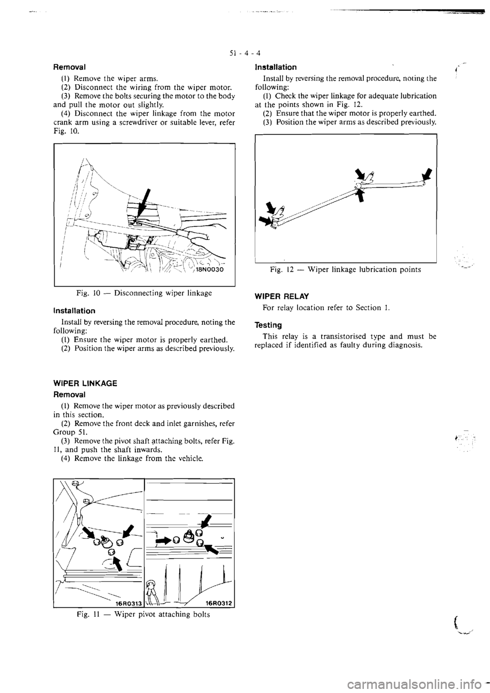 MITSUBISHI VERADA 1995  Workshop Manual 