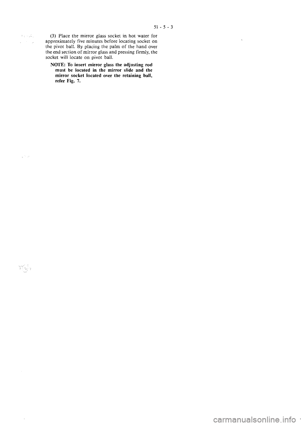 MITSUBISHI VERADA 1995  Workshop Manual 