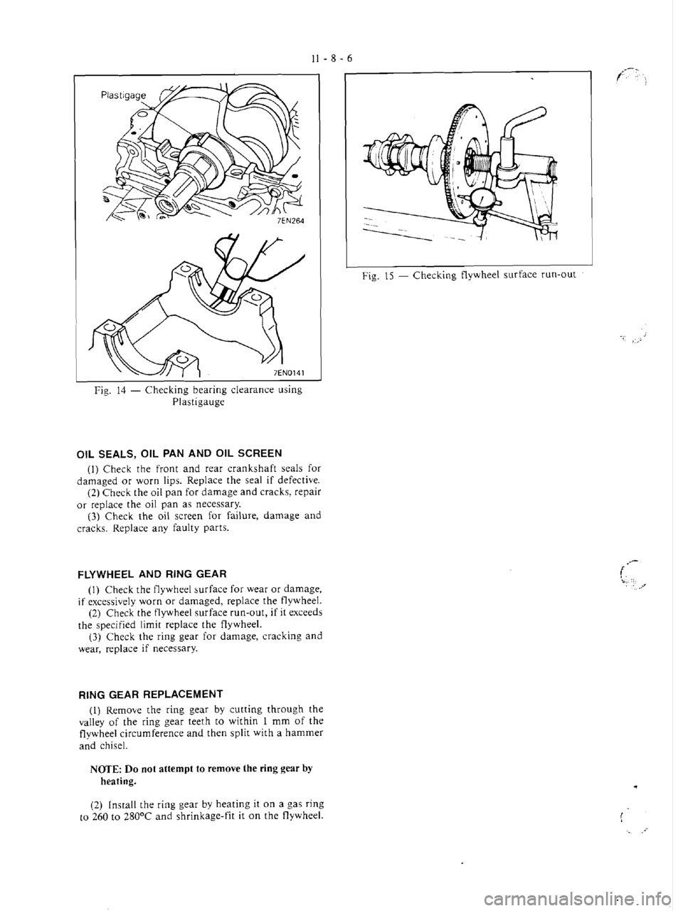 MITSUBISHI VERADA 1995  Workshop Manual 