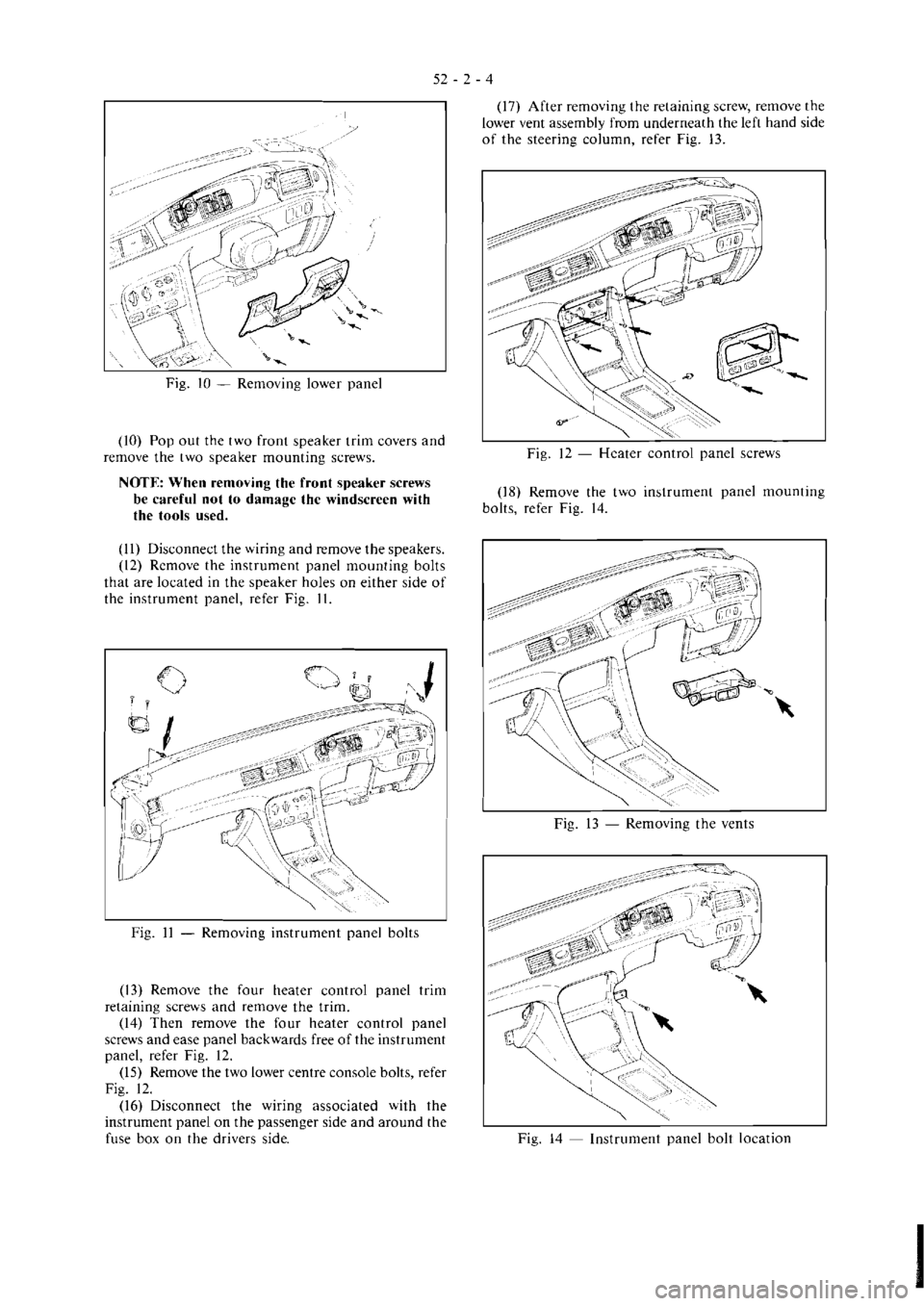 MITSUBISHI VERADA 1995  Workshop Manual 