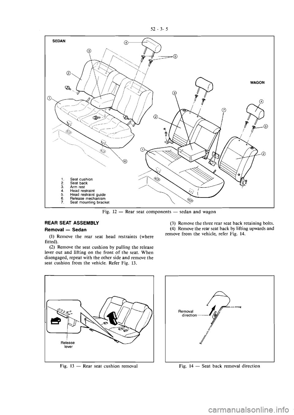 MITSUBISHI VERADA 1995  Workshop Manual 
