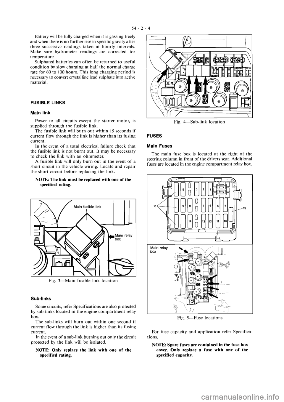 MITSUBISHI VERADA 1995  Workshop Manual 