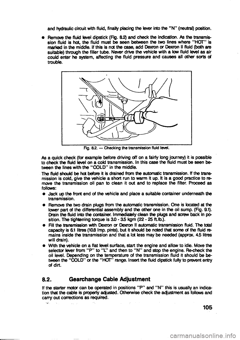 MITSUBISHI SPACE RUNNER 1991  Owners Manual 