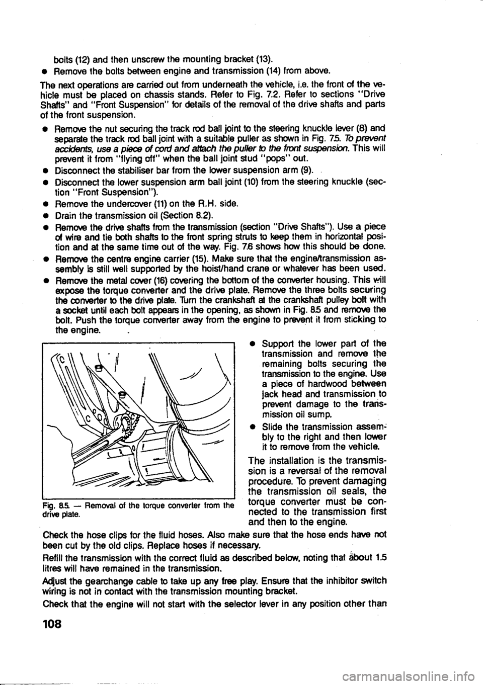 MITSUBISHI SPACE RUNNER 1991  Owners Manual 