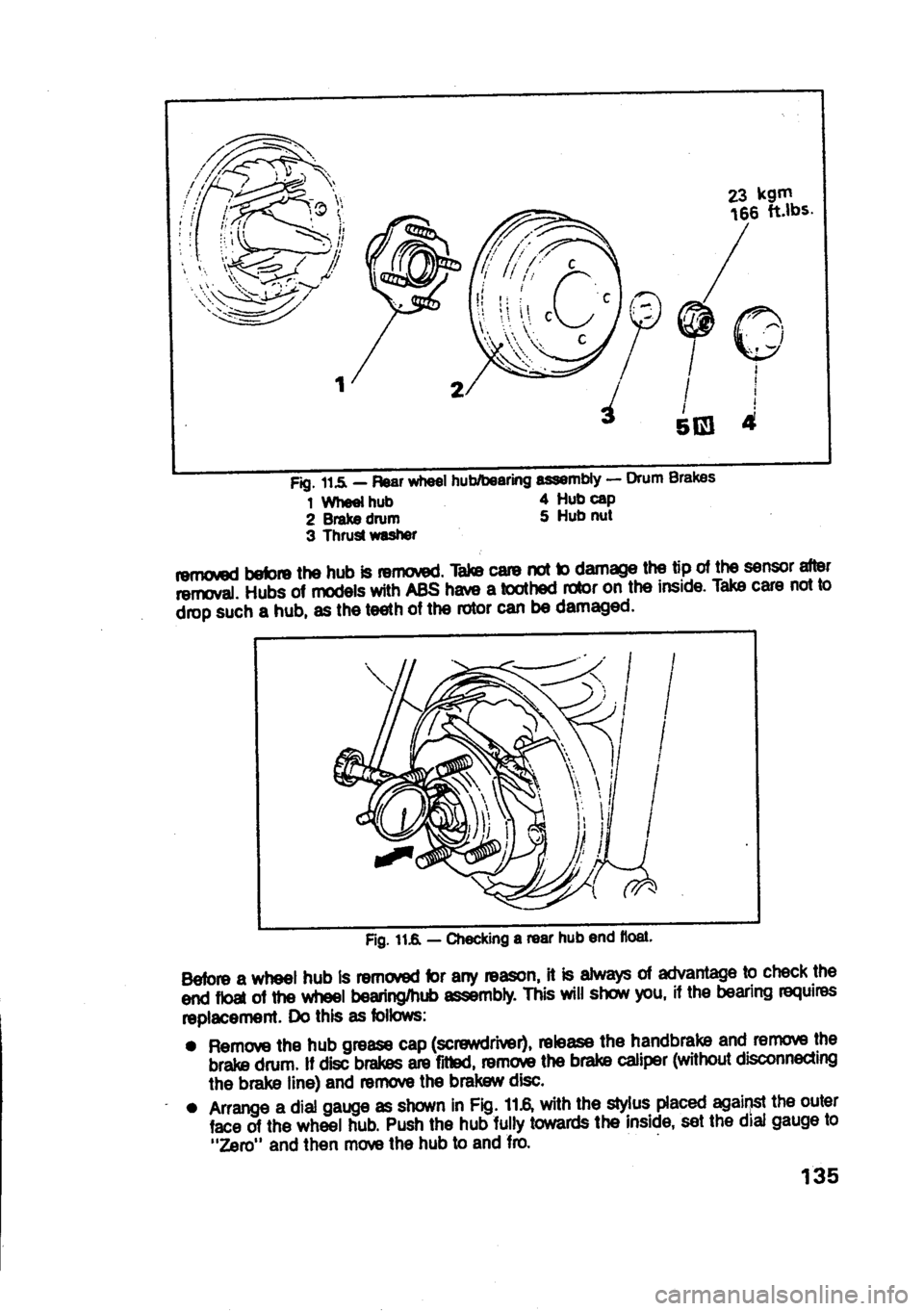 MITSUBISHI SPACE RUNNER 1991  Owners Manual 