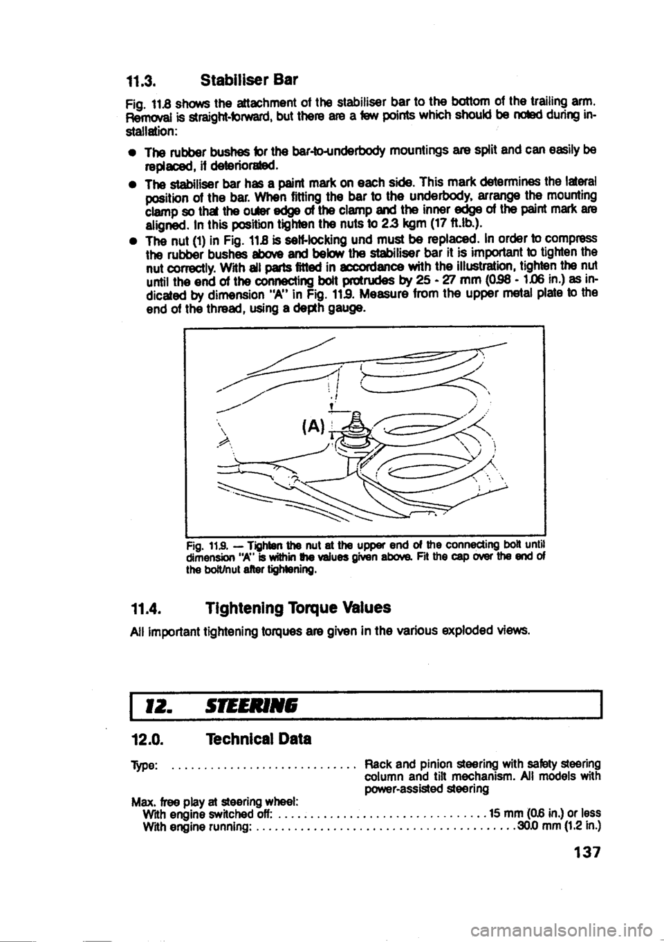 MITSUBISHI SPACE RUNNER 1991  Owners Manual 