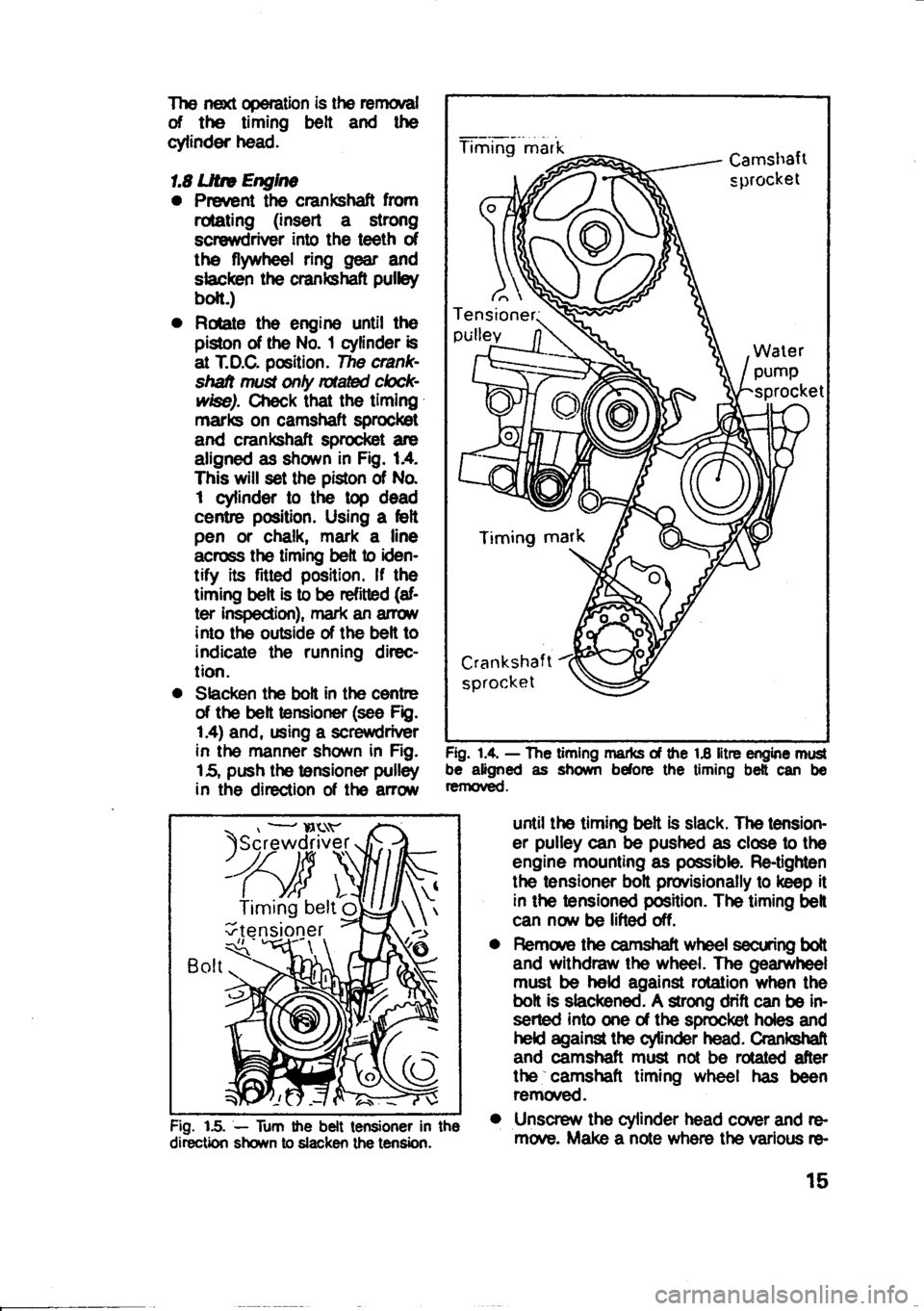 MITSUBISHI SPACE RUNNER 1991  Owners Manual 
