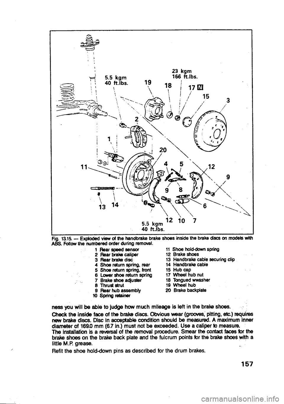 MITSUBISHI SPACE RUNNER 1991  Owners Manual 