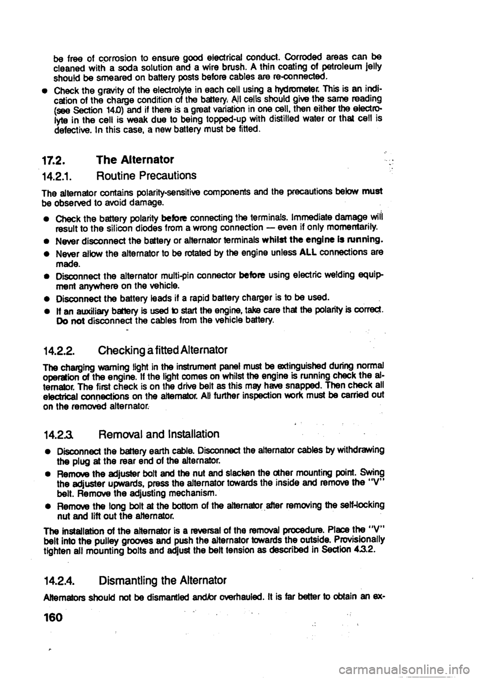 MITSUBISHI SPACE RUNNER 1991  Owners Manual 