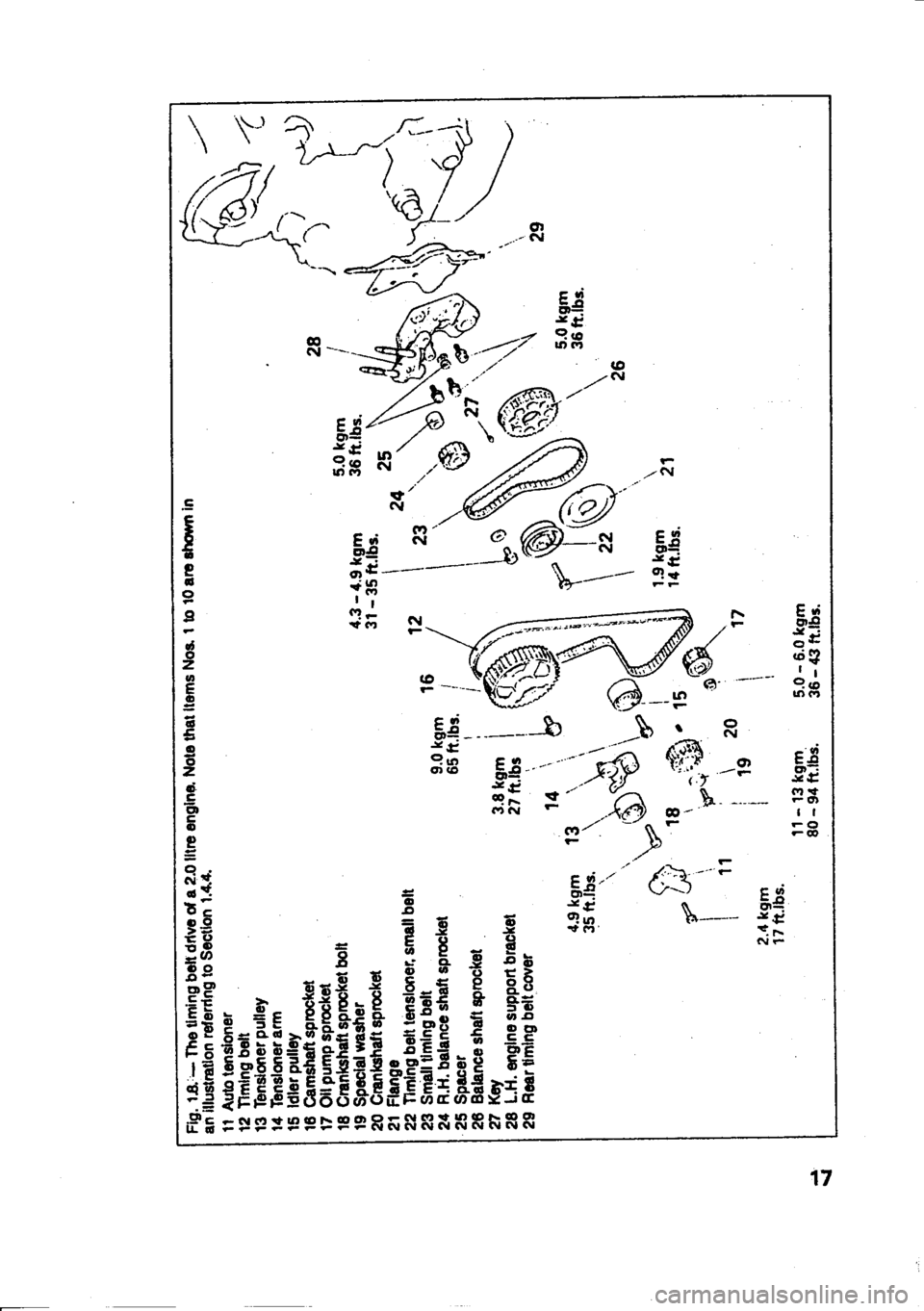 MITSUBISHI SPACE RUNNER 1991  Owners Manual 
