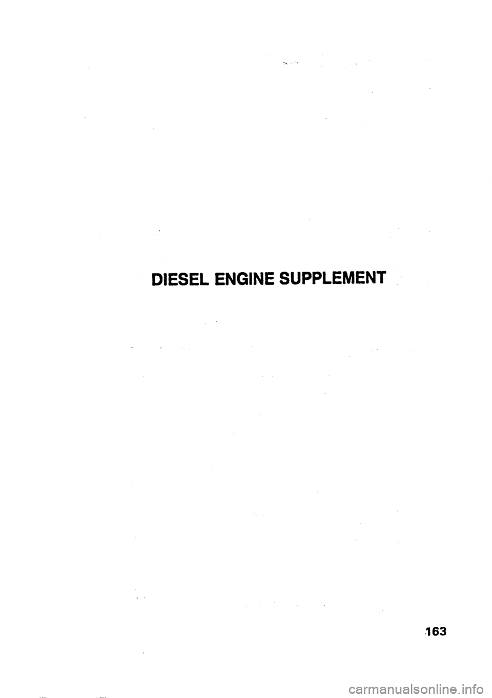 MITSUBISHI SPACE RUNNER 1991  Owners Manual 