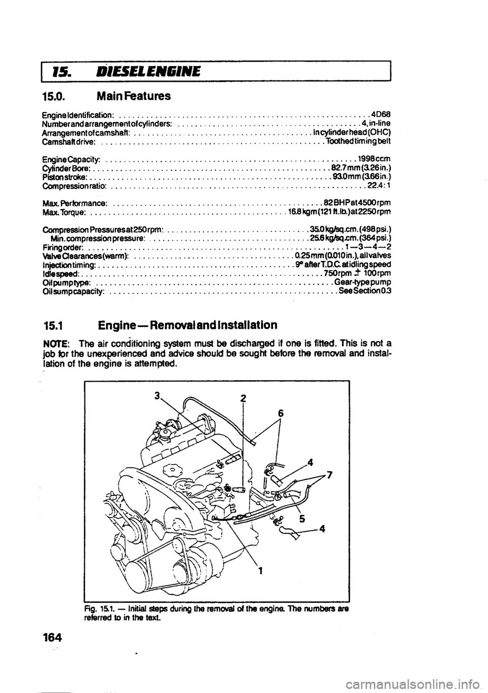 MITSUBISHI SPACE RUNNER 1991  Owners Manual 