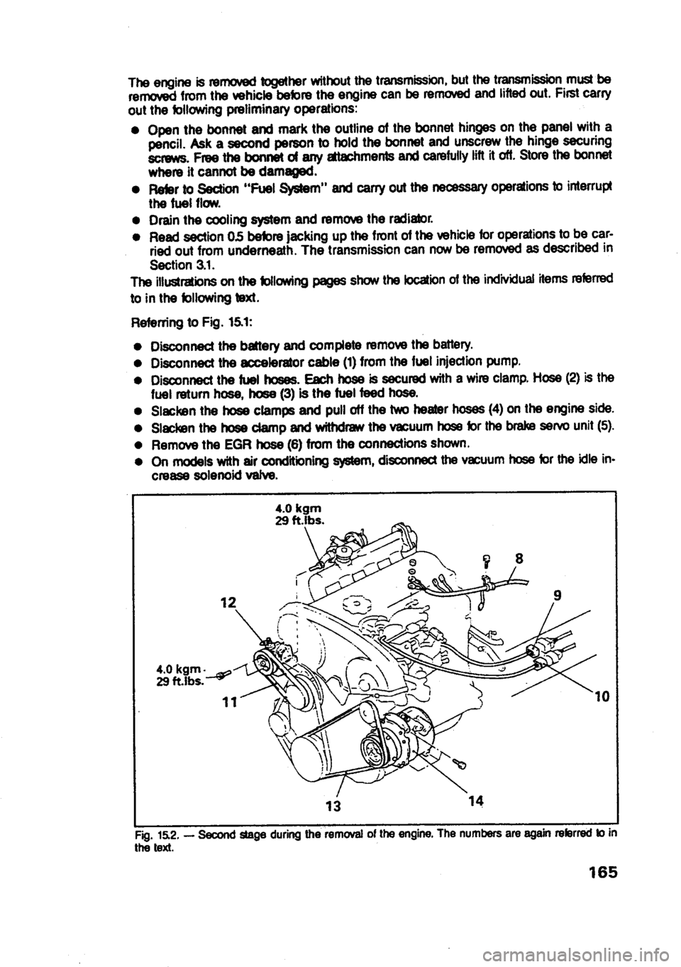 MITSUBISHI SPACE RUNNER 1991  Owners Manual 