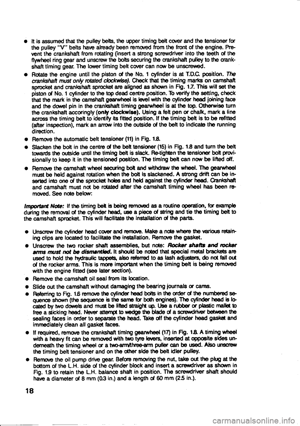 MITSUBISHI SPACE RUNNER 1991  Owners Manual 