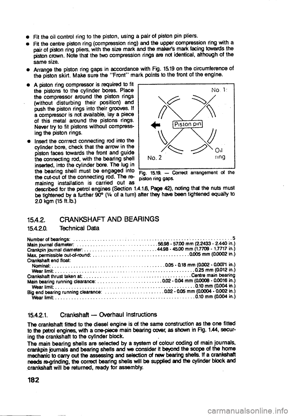 MITSUBISHI SPACE RUNNER 1991  Owners Manual 