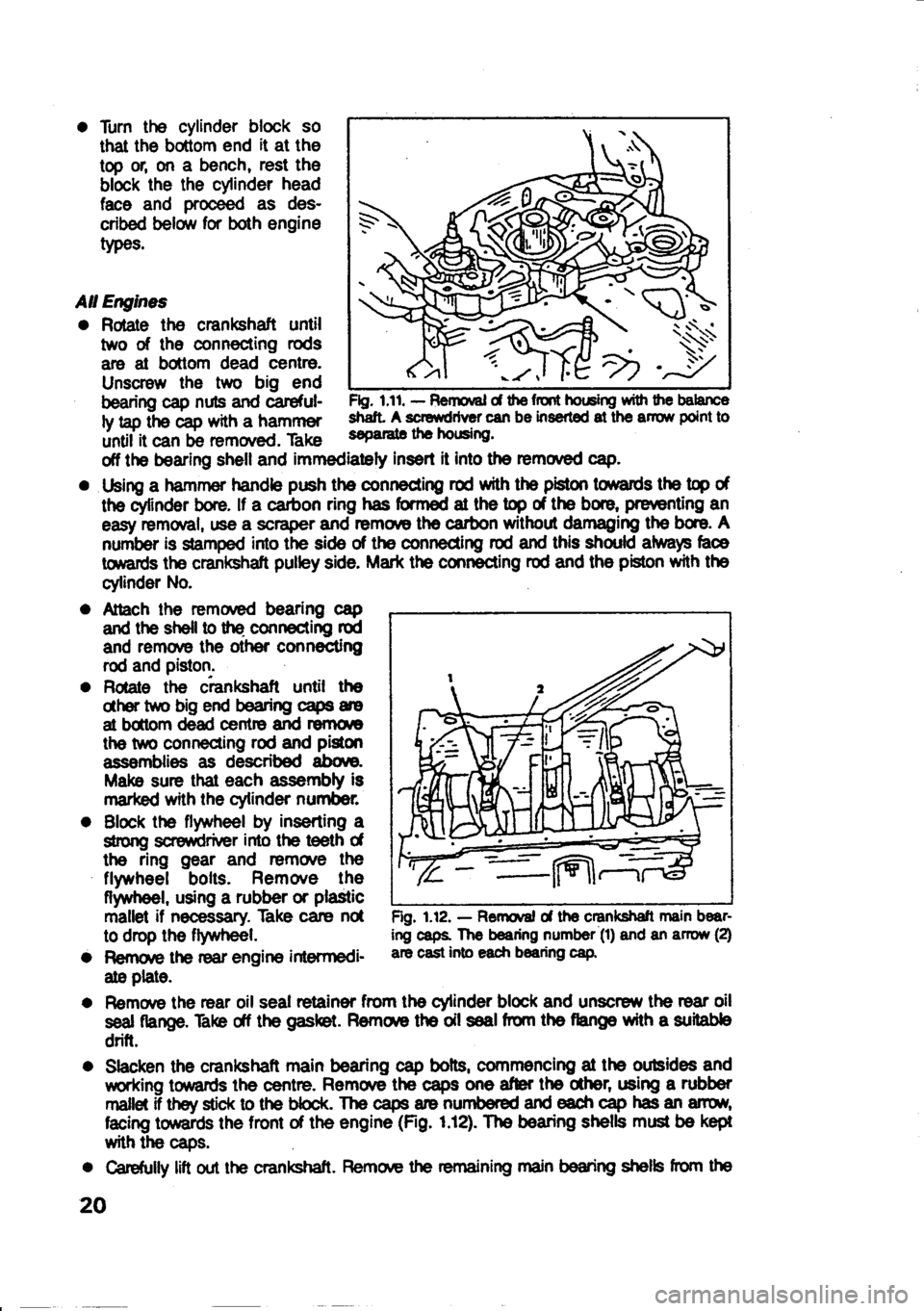 MITSUBISHI SPACE RUNNER 1991  Owners Manual 
