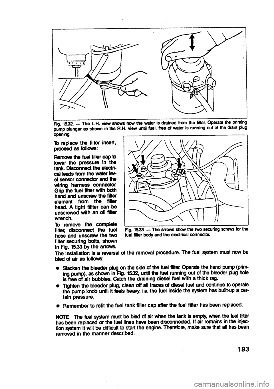 MITSUBISHI SPACE RUNNER 1991  Owners Manual 
