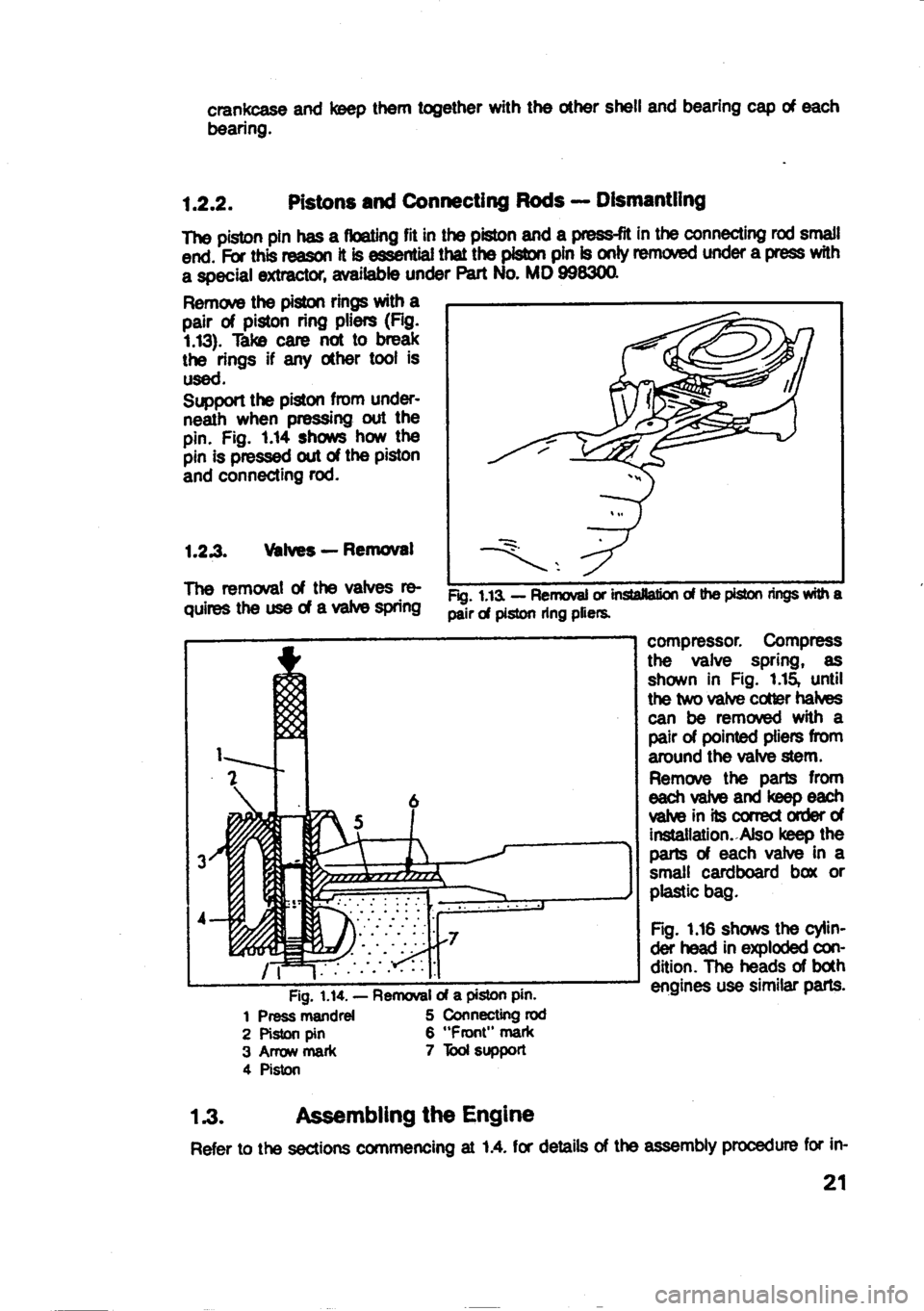 MITSUBISHI SPACE RUNNER 1991  Owners Manual 