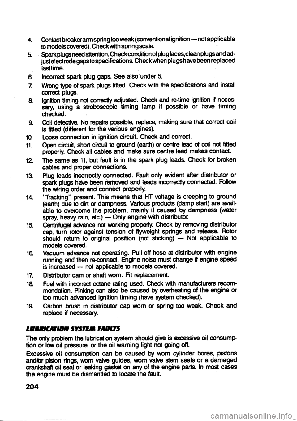 MITSUBISHI SPACE RUNNER 1991  Owners Manual 