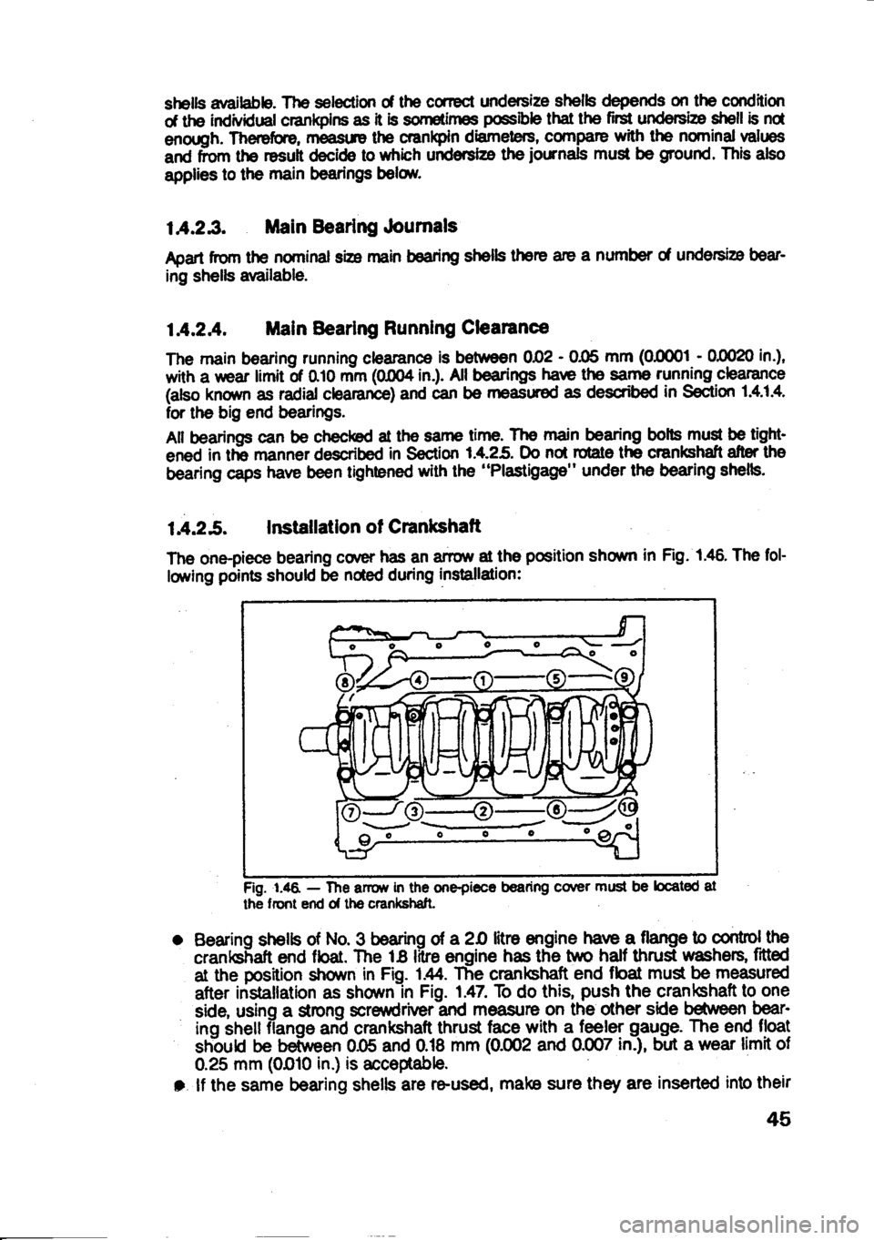 MITSUBISHI SPACE RUNNER 1991  Owners Manual 