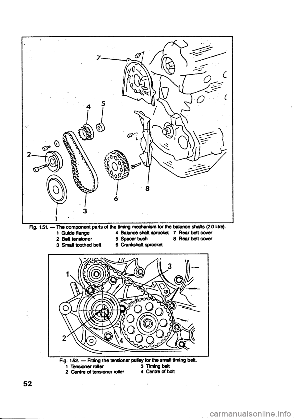 MITSUBISHI SPACE RUNNER 1991  Owners Manual 