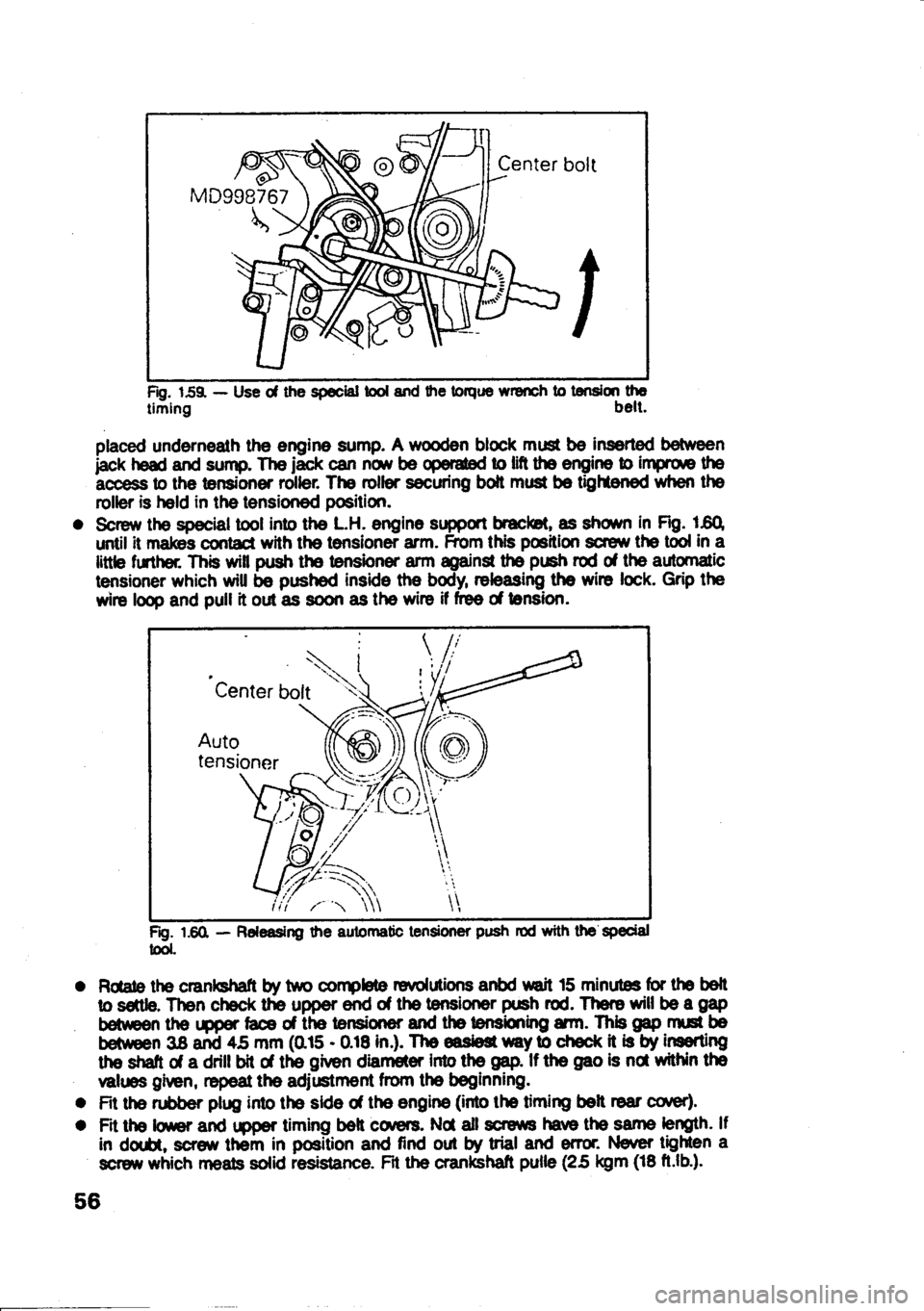 MITSUBISHI SPACE RUNNER 1991  Owners Manual 