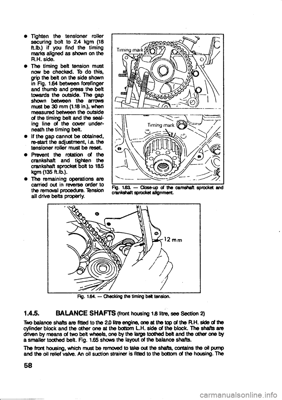 MITSUBISHI SPACE RUNNER 1991  Owners Manual 